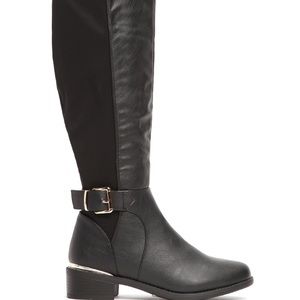 FN Nothing Is the Same Flat Boot